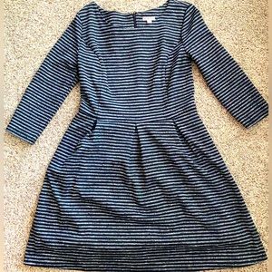 Casual A-line dress